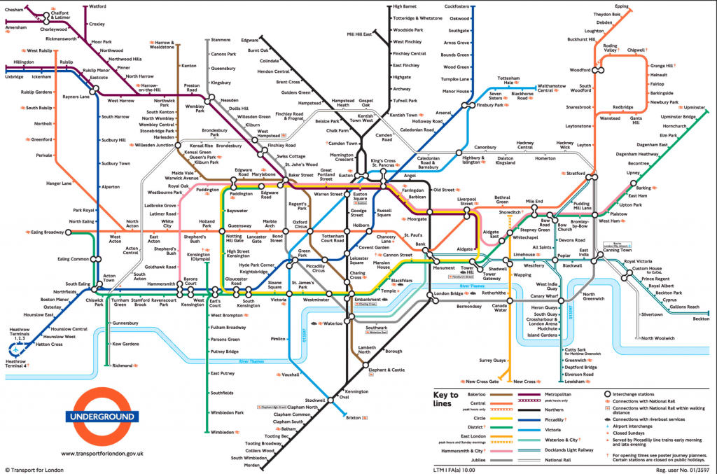 london-tube-map