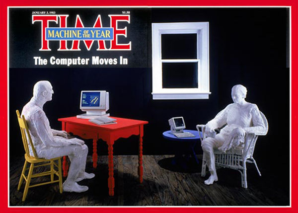 83 Time Cover Gatefold
