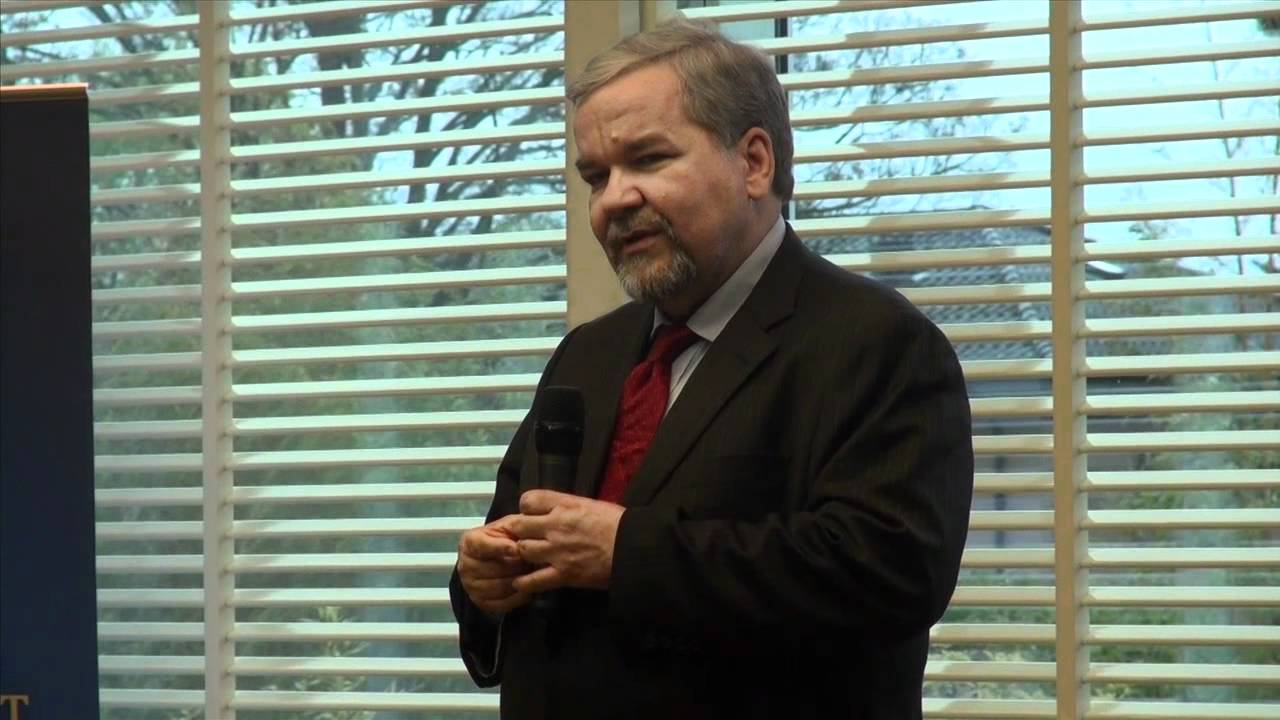 Philip Zimmermann's Hall of Fame 2012 Induction Speech