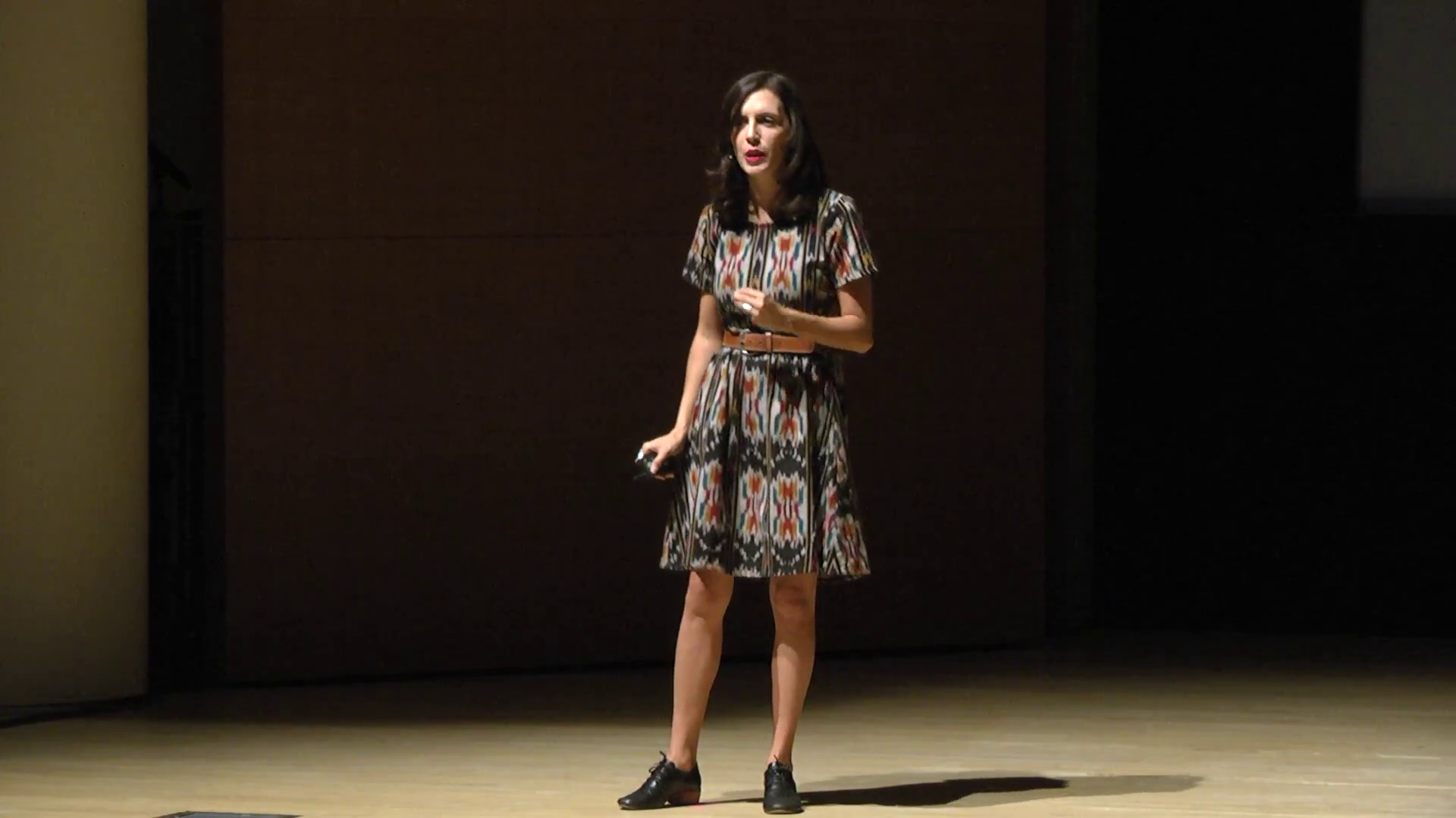 Paola Mendoza Archive | Open Transcripts