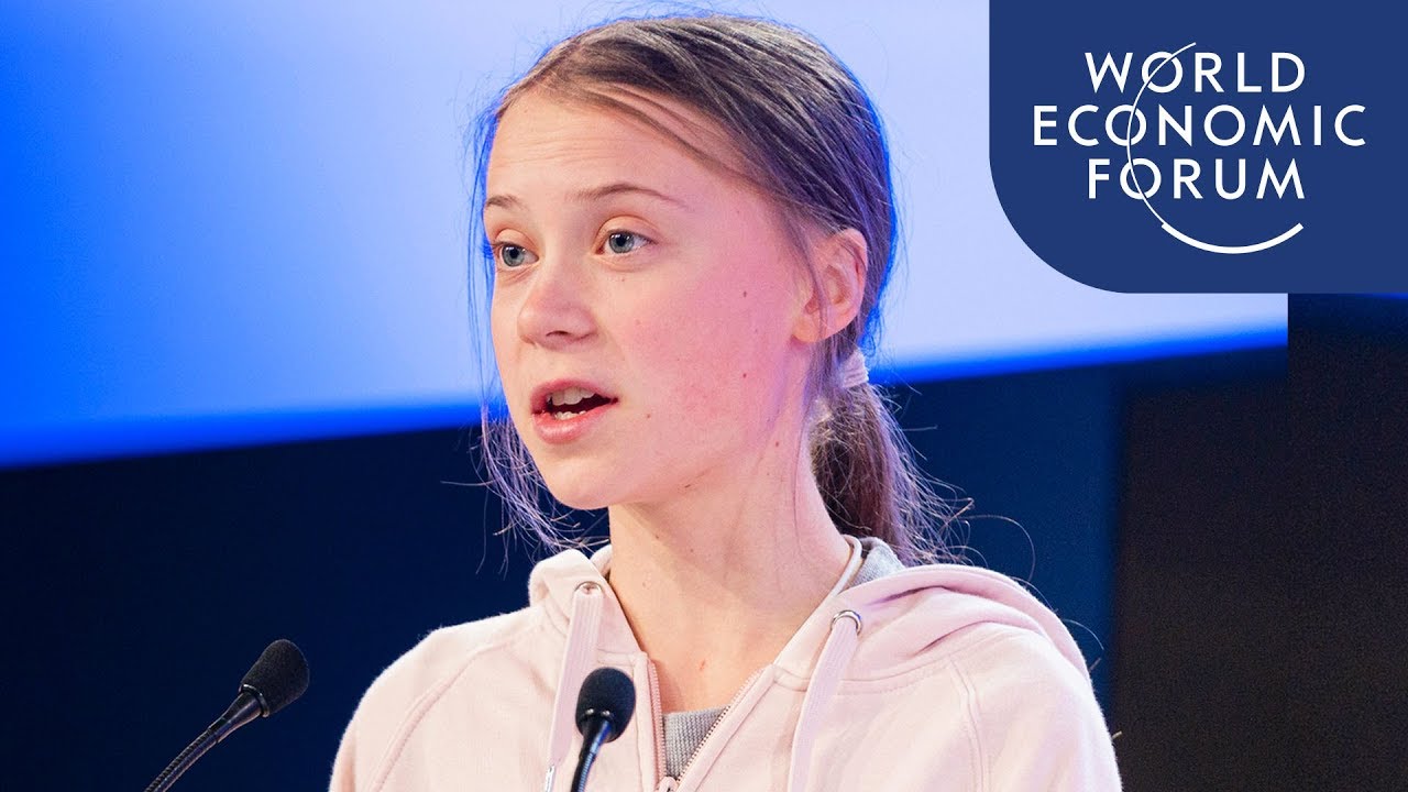Greta Thunberg: 'We are ignoring natural climate solutions', Climate  crisis