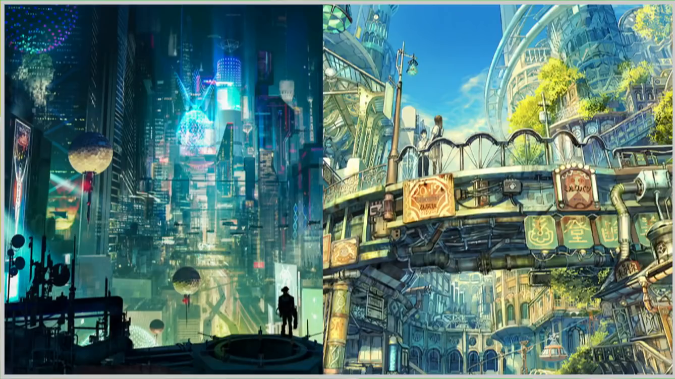 Lunarpunk and Solarpunk: Environment-Focused Aesthetics Explained - Utopia