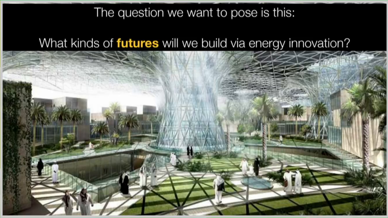 Solarpunk aims to cancel the apocalypse. - Stimpunks Foundation