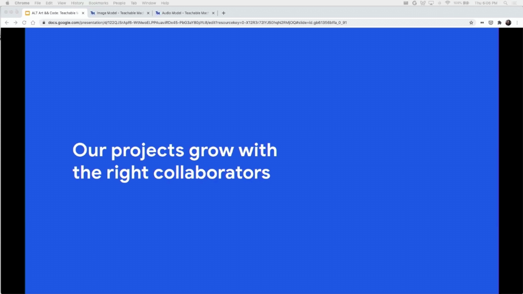 Our projects grow with the right collaborators