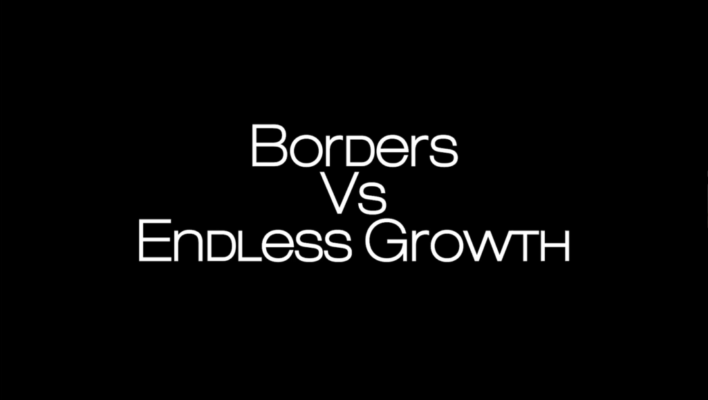 Borders vs Endless Growth